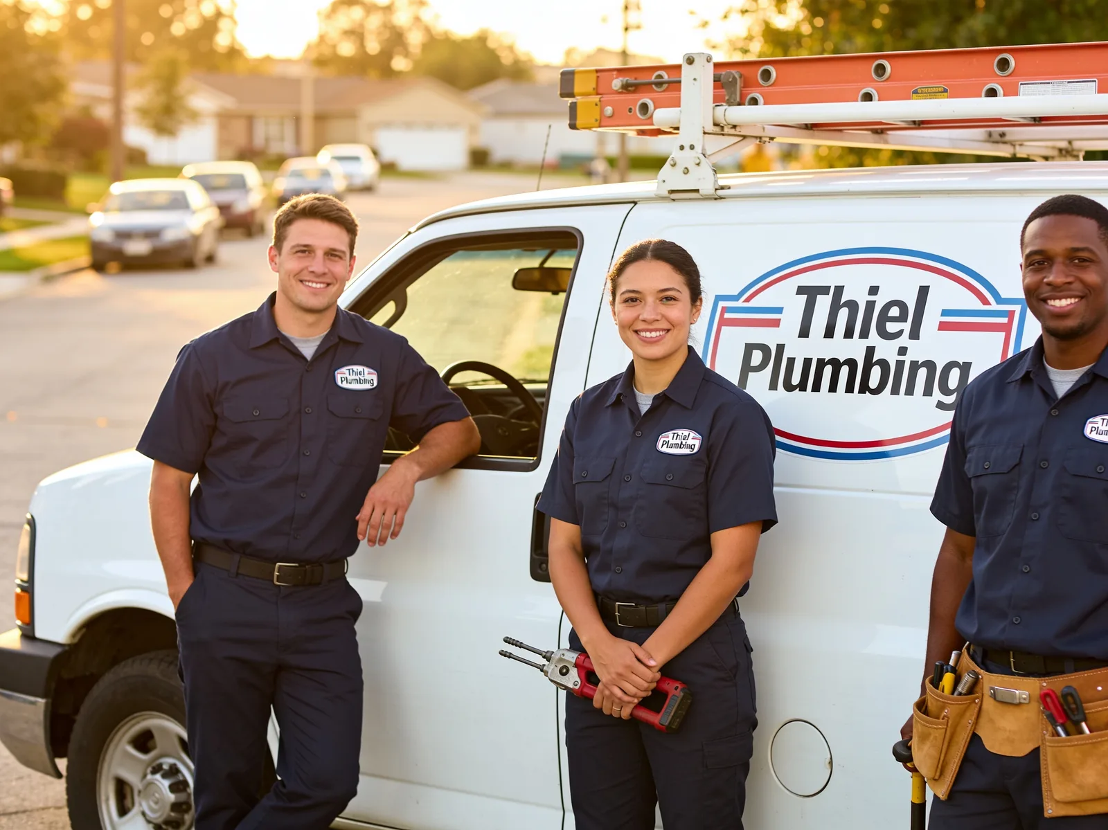 Plumber company in Broadview Heights, OH